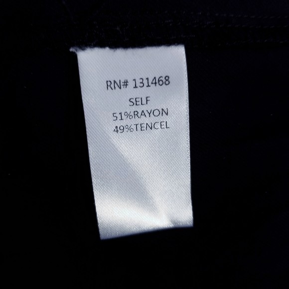 NWT Vici Tiered Long Sleeve Maxi Dress in Black Large - Picture 9 of 10